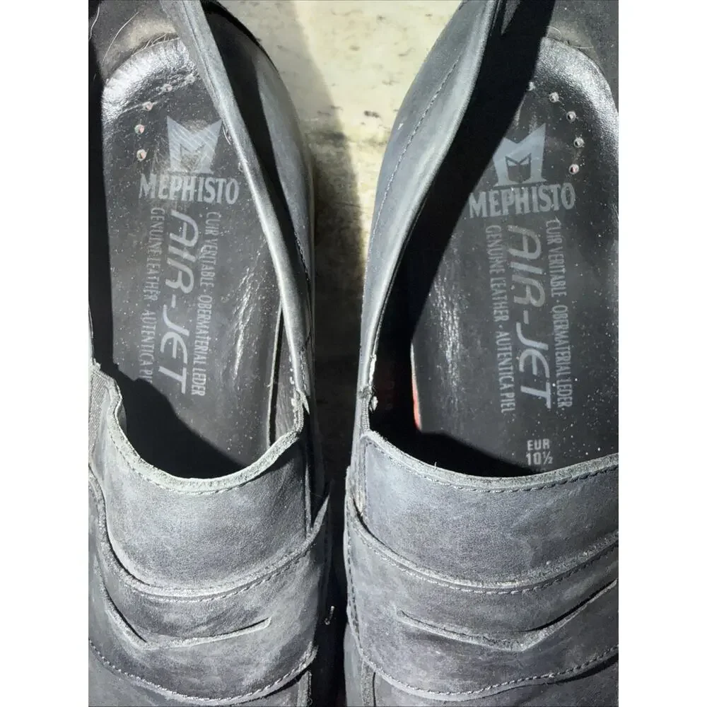 Mephisto men’s black